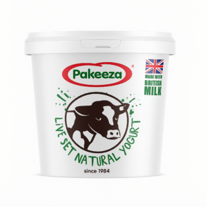 PAKEEZA NATURAL YOGURT 900G