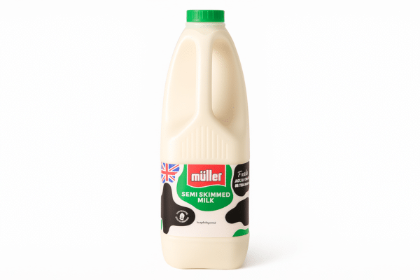 Müller Semi Skimmed Milk 2 Litres