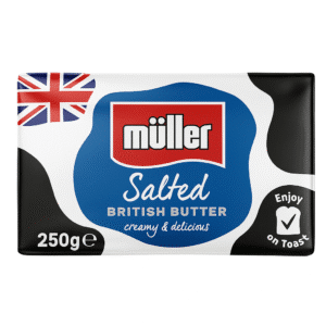 Muller Salted Butter