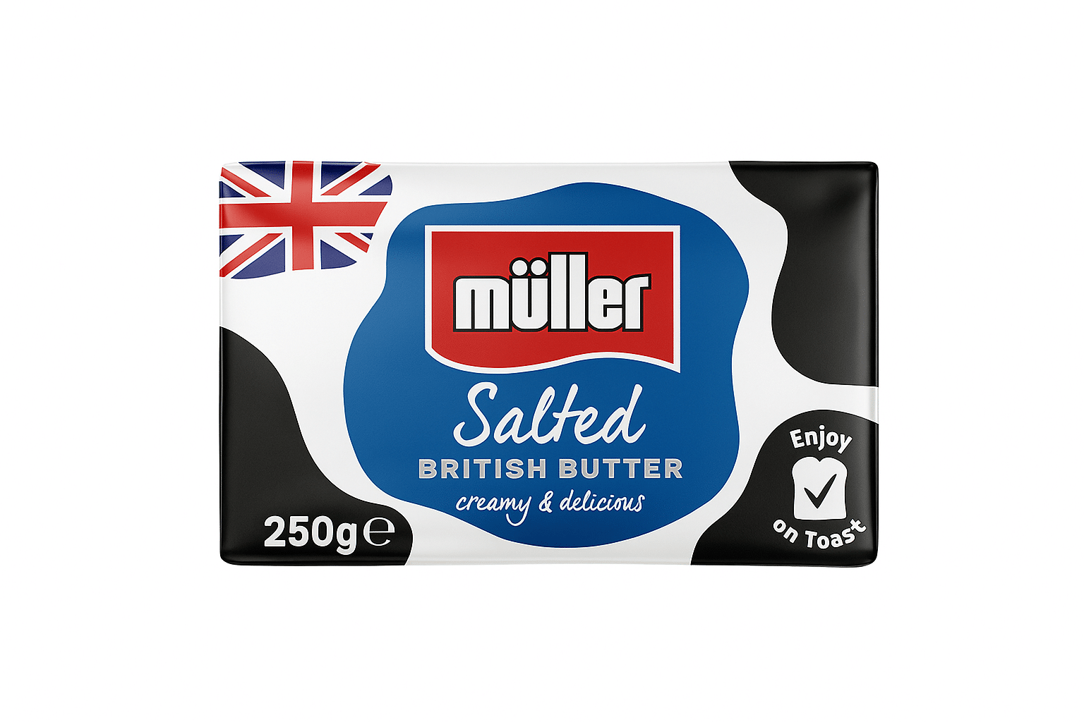 Muller Salted Butter