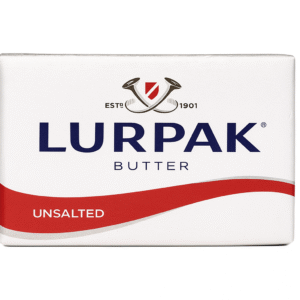 LURPAK BUTTER UNSALTED