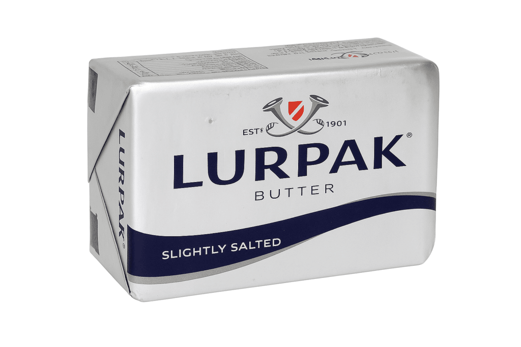 Lurpak Slightly Salted Butter