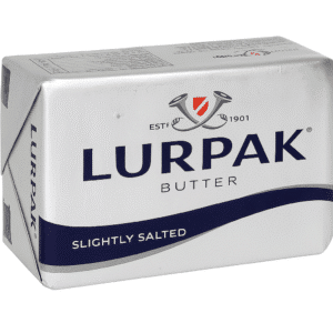 Lurpak Slightly Salted Butter