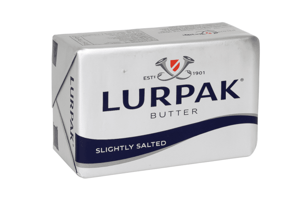 Lurpak Slightly Salted Butter