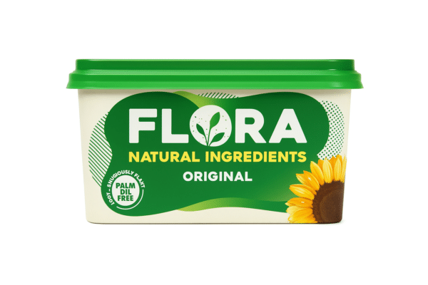 Flora Original Spread
