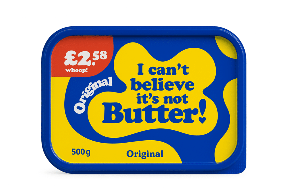 I Can’t Believe It’s Not Butter Original 500g