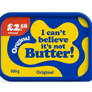 orginal butter 500 g