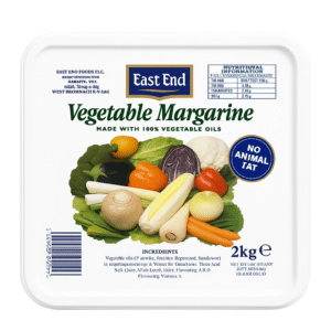 East End Vegetable Margarine