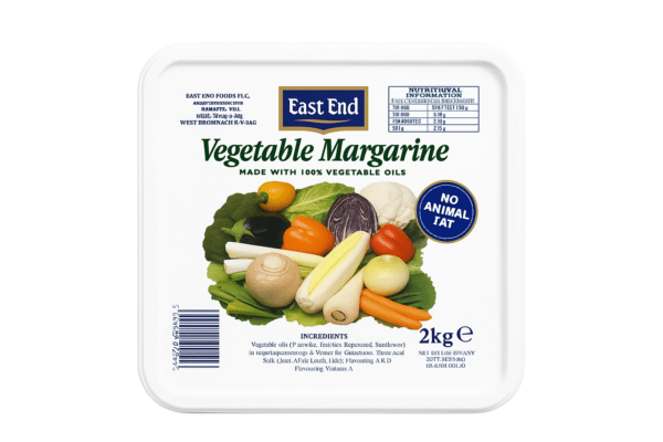 East End Vegetable Margarine