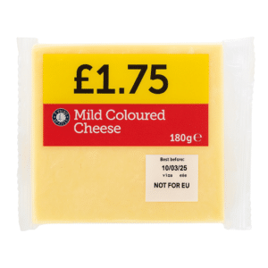 Mild  Coloured  Cheese