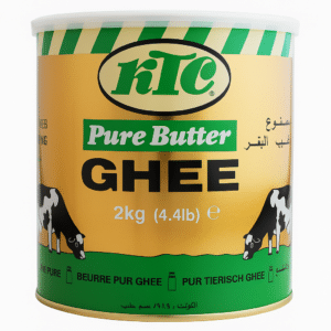 KTC Pure Butter Ghee 2kg