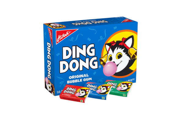 DING DONG 36 PIECES