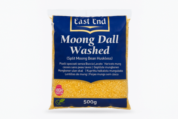 East End Moong Dall Washed 500g