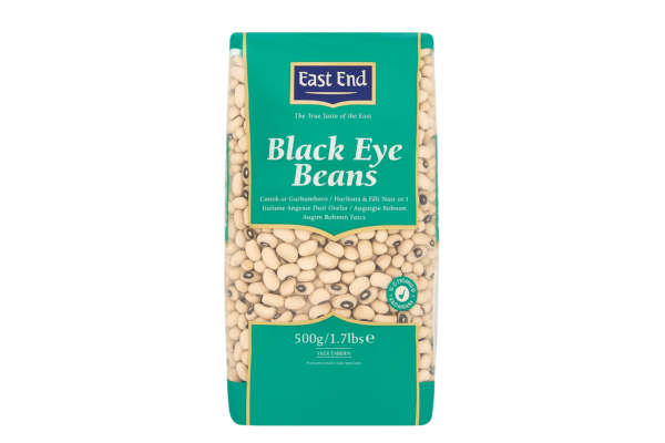 East End Black Eye Beans 500g