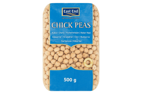 East End Chick Peas 500g