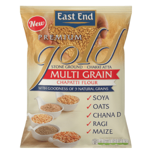 East End Multi-Grain Chakki Atta 5kg