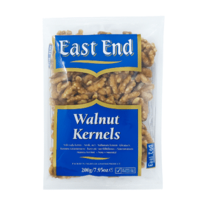 East End Walnut Kernels 200g