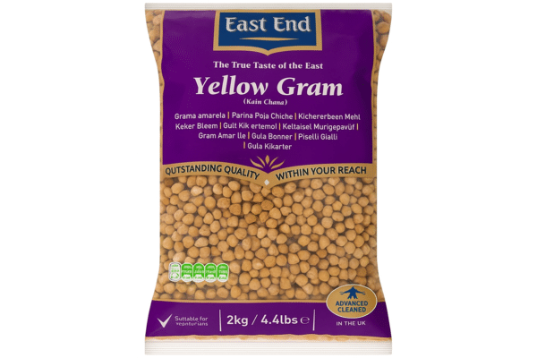 East End Yellow Gram 2kg