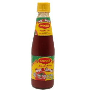 Maggi Hot Chilli Sauce