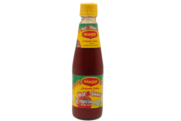 Maggi Hot Chilli Sauce