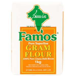 FAMOS GRAM FLOUR 1Kg
