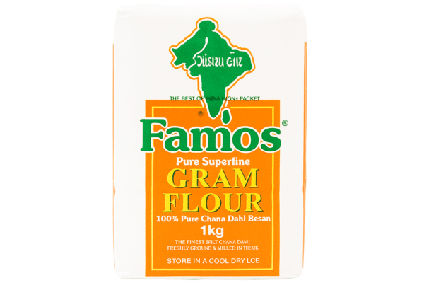 FAMOS GRAM FLOUR 1Kg