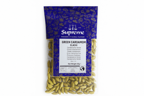 Green Cardamon 50g