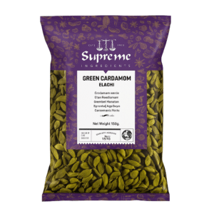Green Cardamon 150g