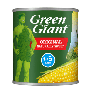 Green Gaint SweetCorn 340g