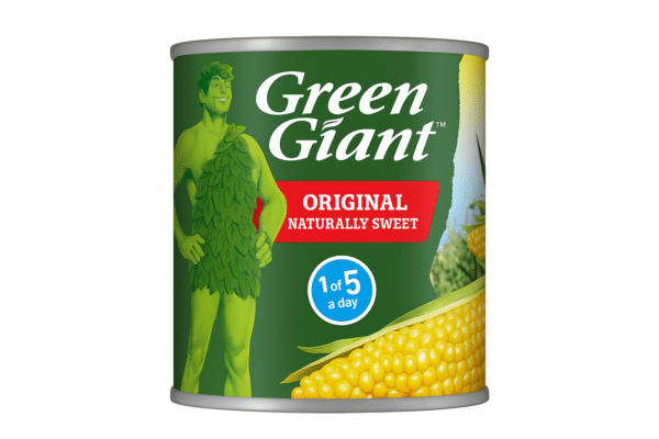 Green Gaint SweetCorn 340g