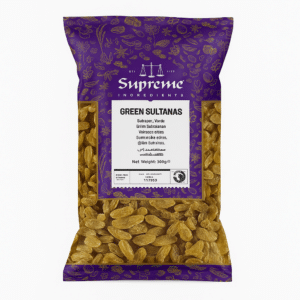 GREEN SULTANA 100G