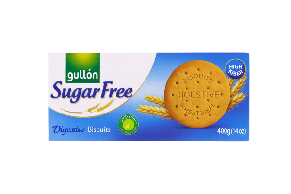 GULLON SUGAR FREE BISCUITS