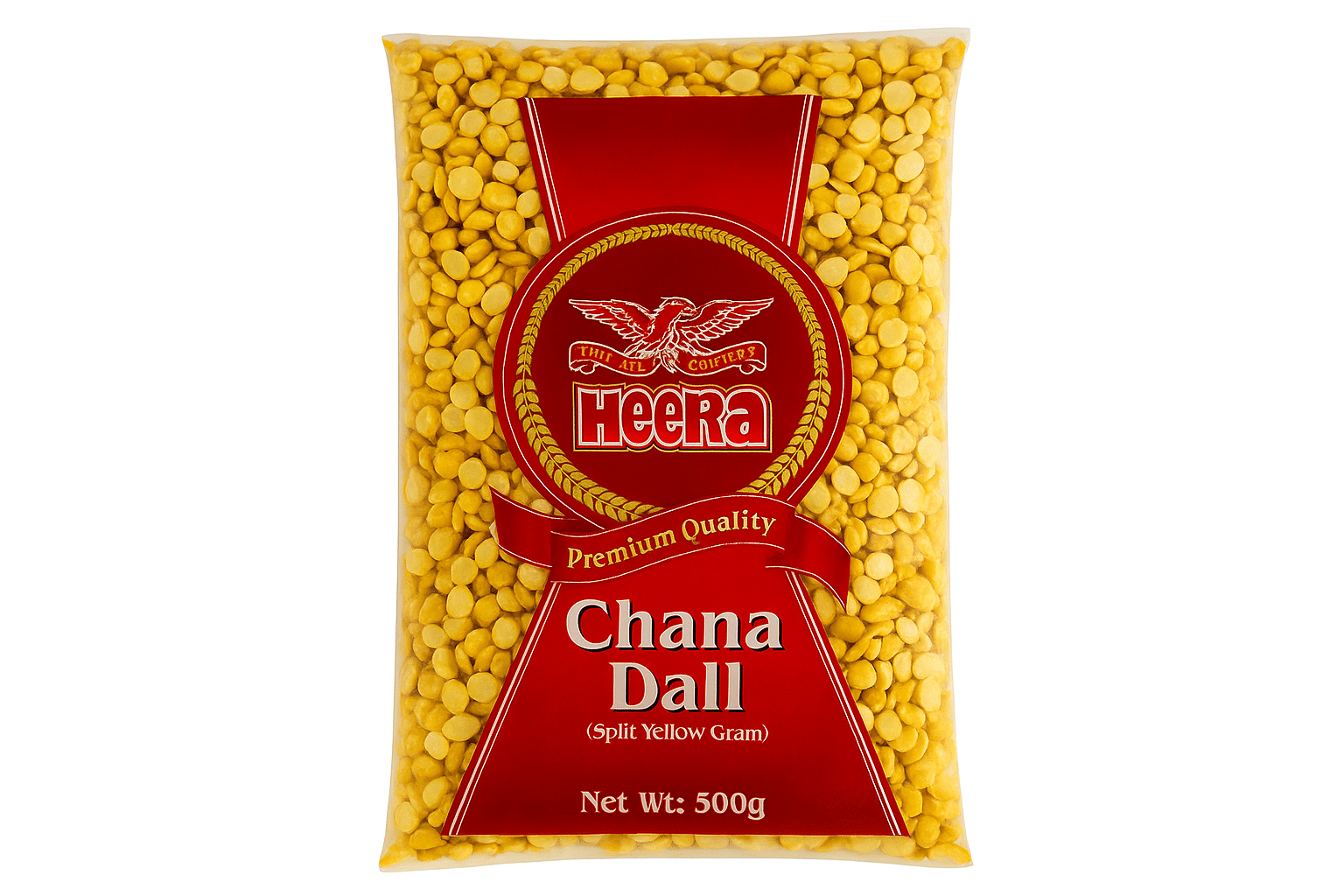 HEERA CHANA DALL 500g