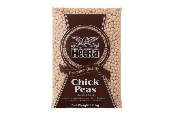 Heera Chick Peas 2KG