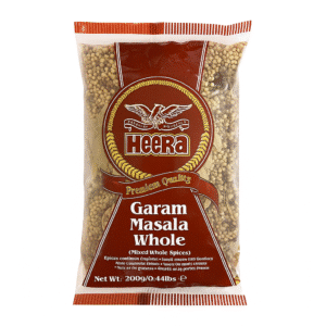 Heera Whole Garam Masala 200g