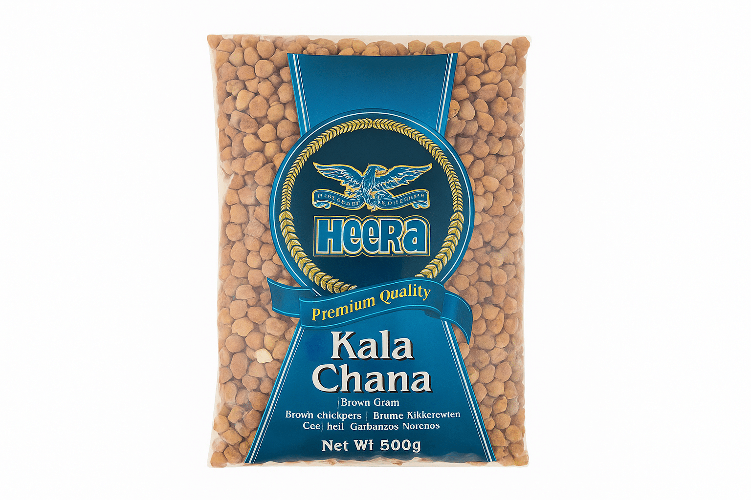 Heera Kala Chana