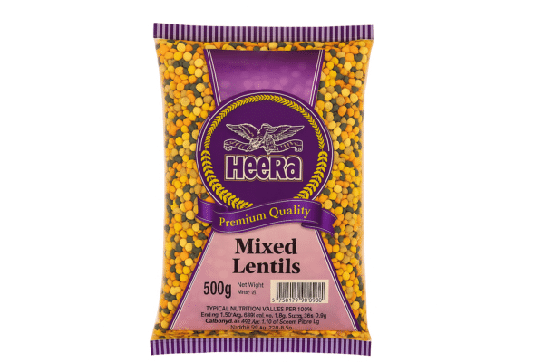 Heera Mixed Lentils