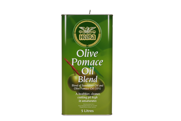 HEERA OLIVE POMACE 5L
