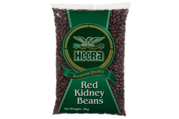Heera Red Kidney Beans 2kg
