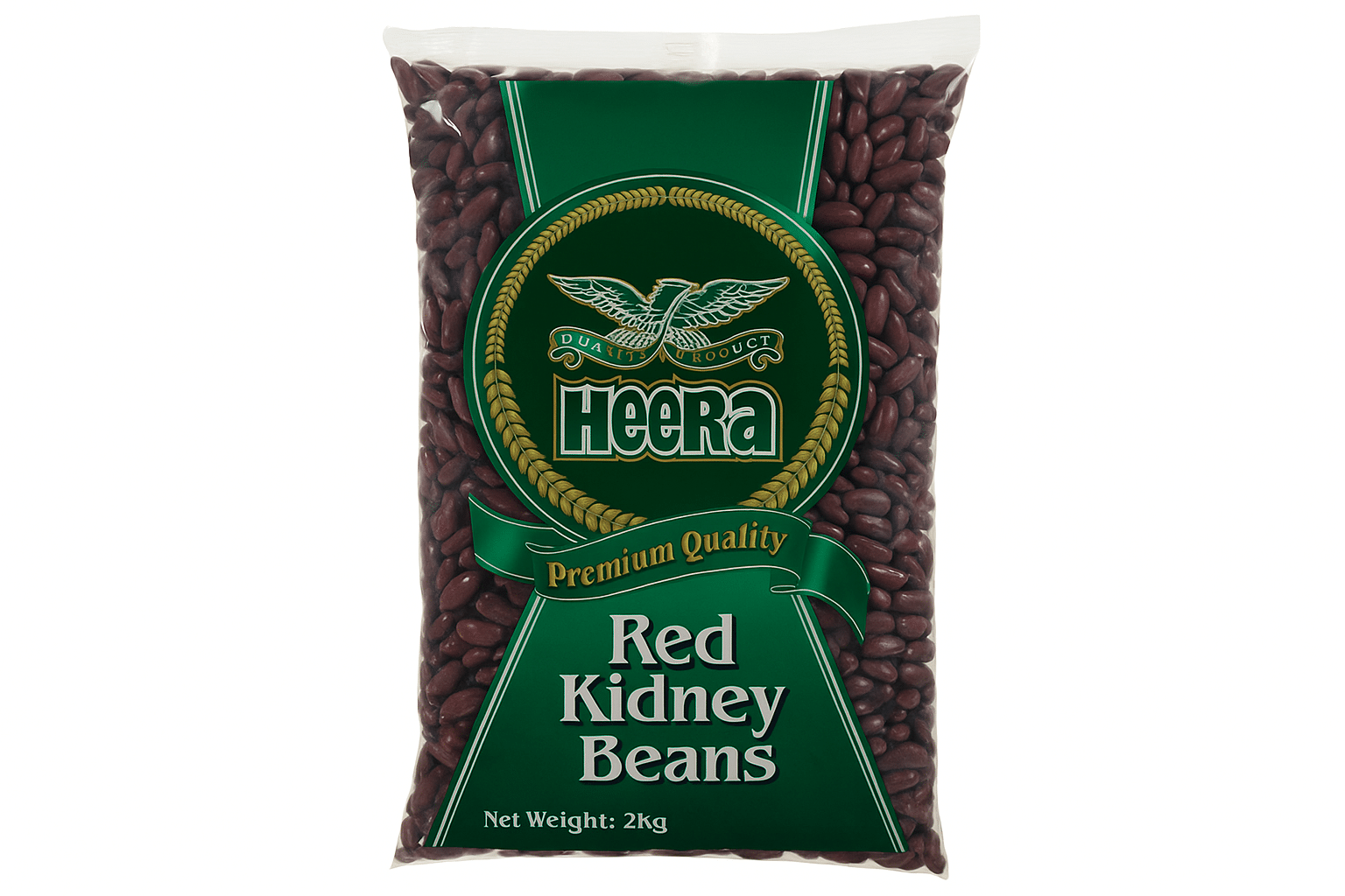 Heera Red Kidney Beans 2kg