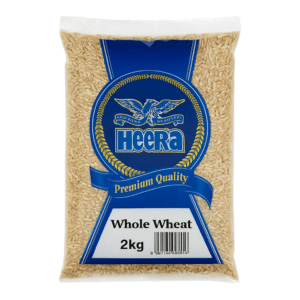 Heera Whole Wheat 2kg