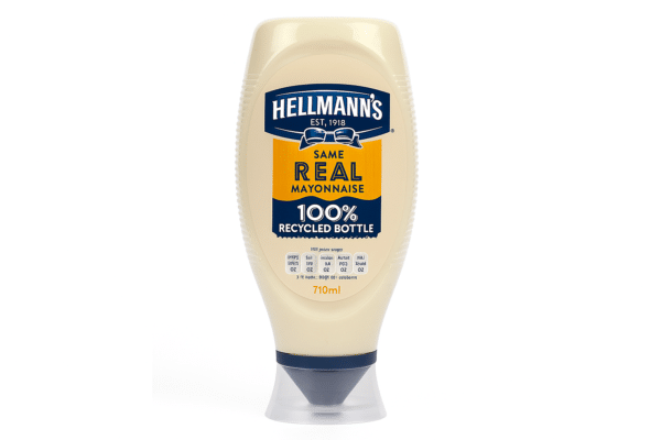 Hellmanns Mayonnaise 750ml