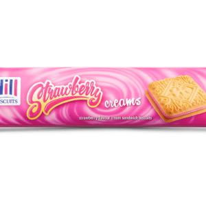HILL STRAWBERRY CREAMS