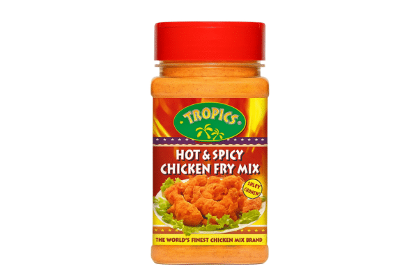Tropics Hot&Spicy Fry Mix 750g