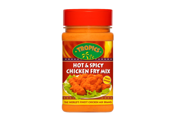 Tropics Hot&Spicy Fry Mix