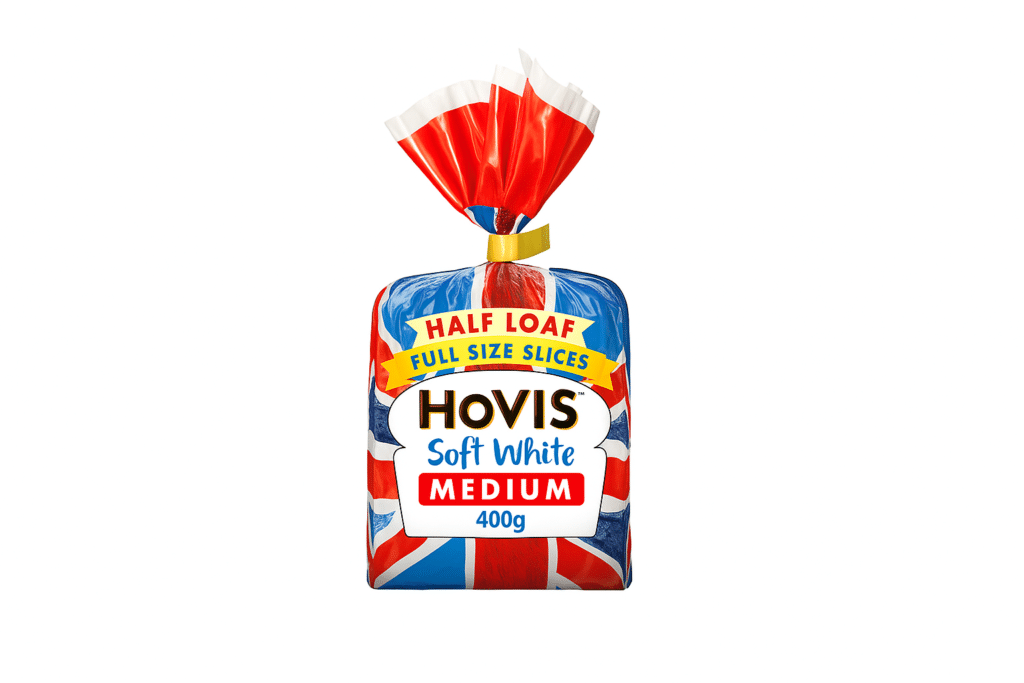 Hovis Soft White Medium
