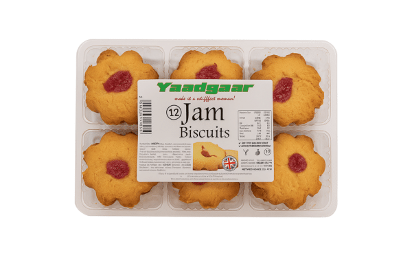 Yaadgaar Jam Discuits