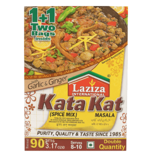Laziza Kata Kat