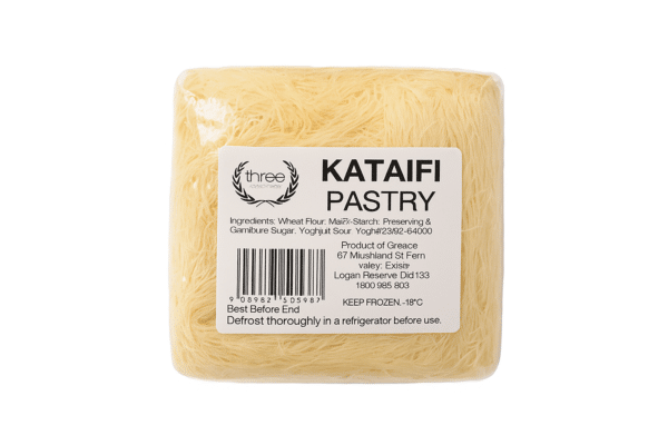 Theos Kataifi Pastry 400g