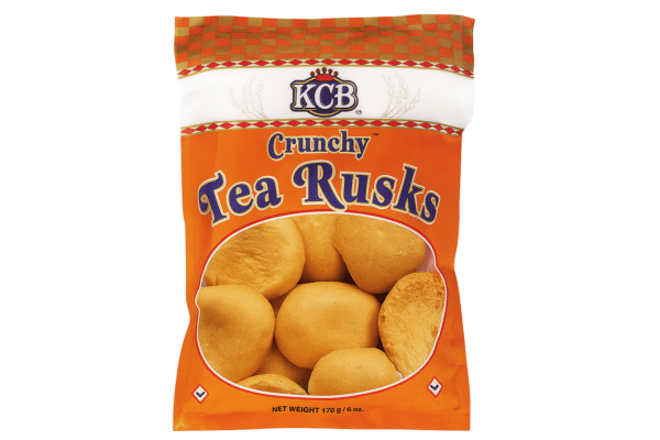 KCB TEA RUSK